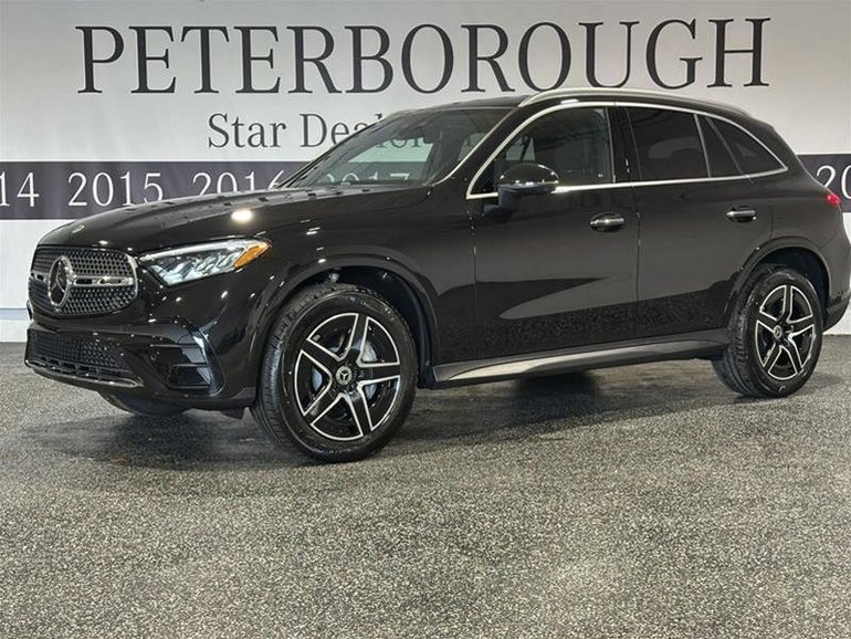 2026 Mercedes-Benz GLC