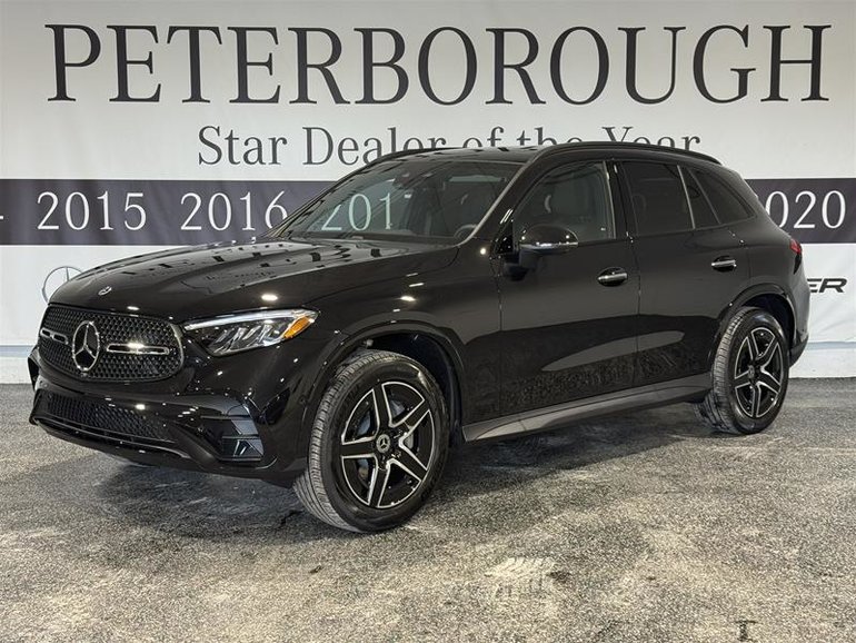 2026 Mercedes-Benz GLC