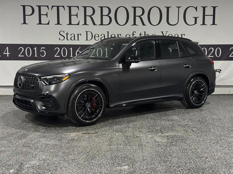 2026 Mercedes-Benz GLC