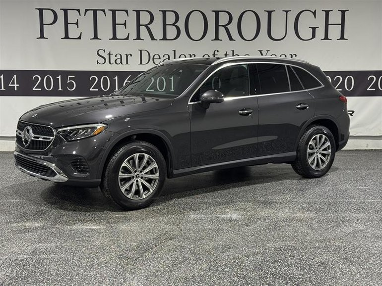 2026 Mercedes-Benz GLC