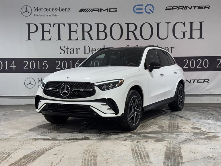 2025 Mercedes-Benz GLC