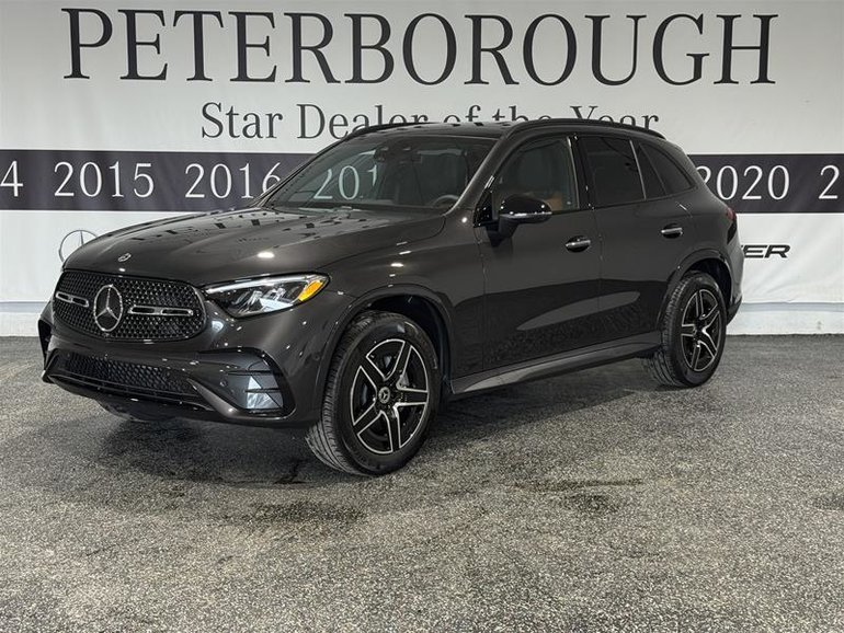 2026 Mercedes-Benz GLC