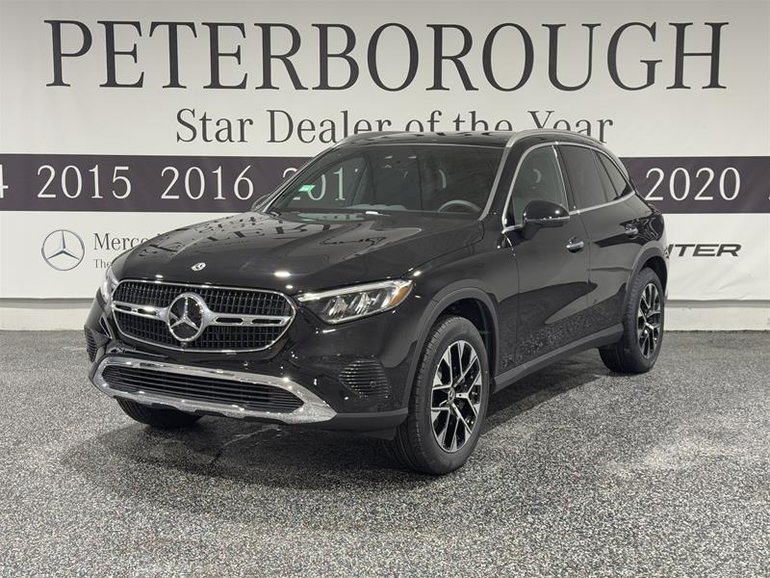 2025 Mercedes-Benz GLC