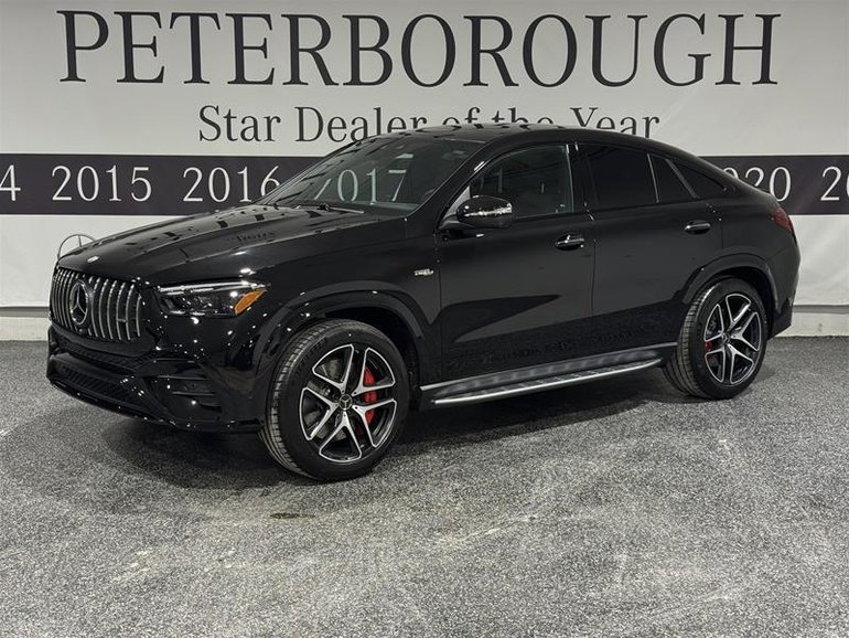 2026 Mercedes-Benz GLE Coupe