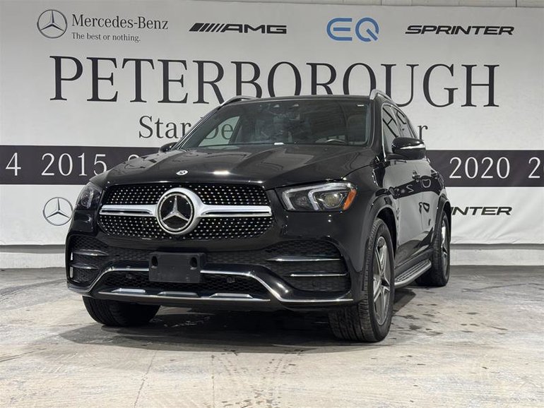 2022 Mercedes-Benz GLE