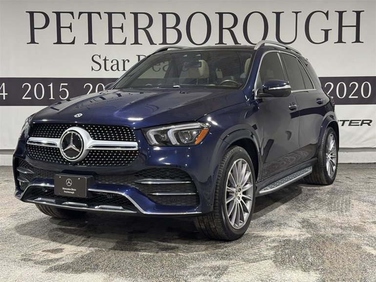 2022 Mercedes-Benz GLE 450