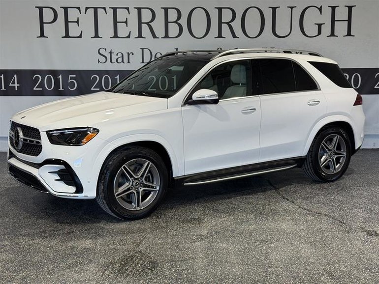 2026 Mercedes-Benz GLE