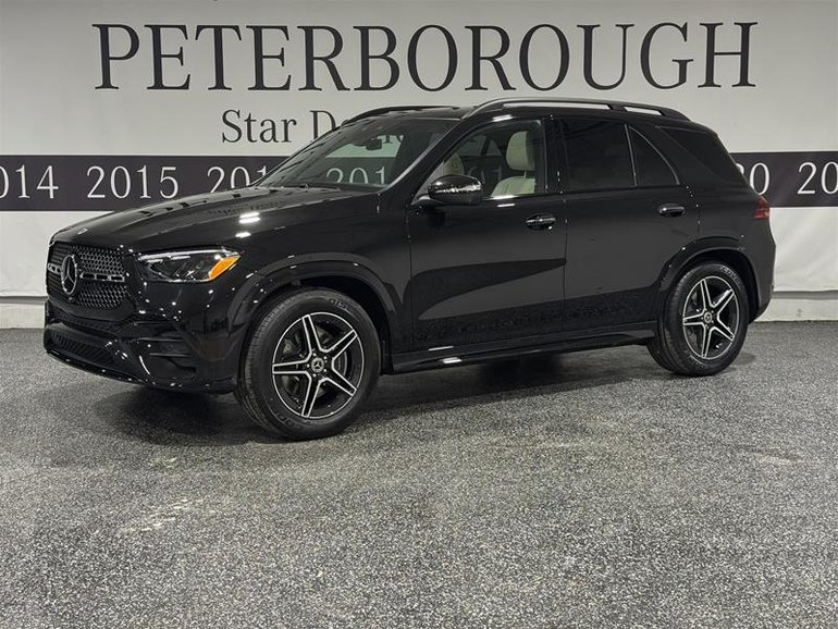 2026 Mercedes-Benz GLE