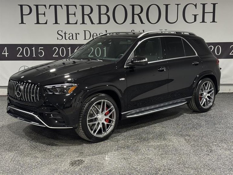 2026 Mercedes-Benz GLE