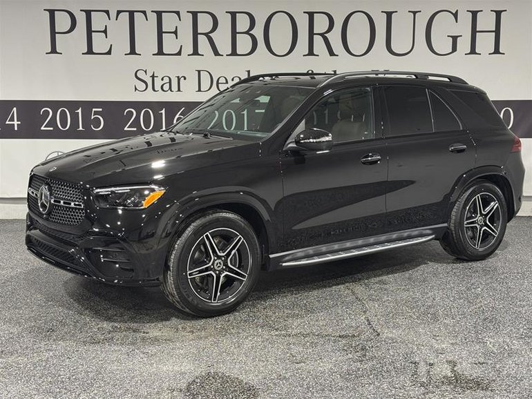 2026 Mercedes-Benz GLE