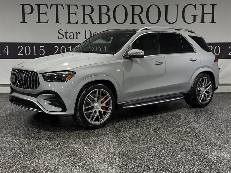 2026 Mercedes-Benz GLE