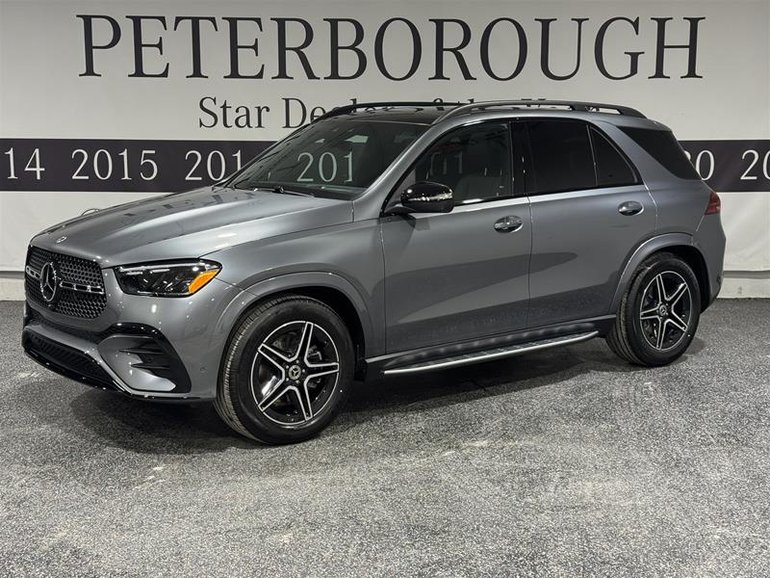2026 Mercedes-Benz GLE