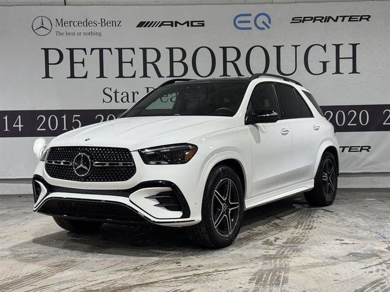 2025 Mercedes-Benz GLE