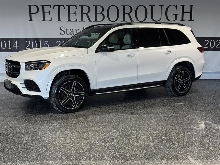 2023 Mercedes-Benz GLS