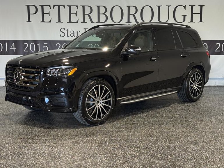 2025 Mercedes-Benz GLS