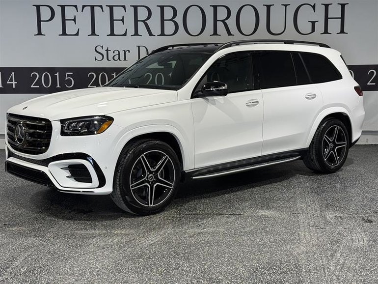 2026 Mercedes-Benz GLS