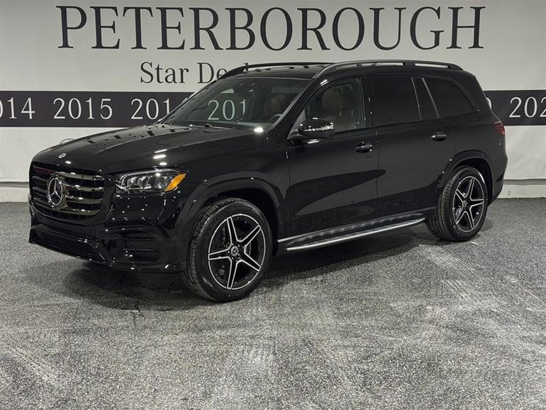 2026 Mercedes-Benz GLS