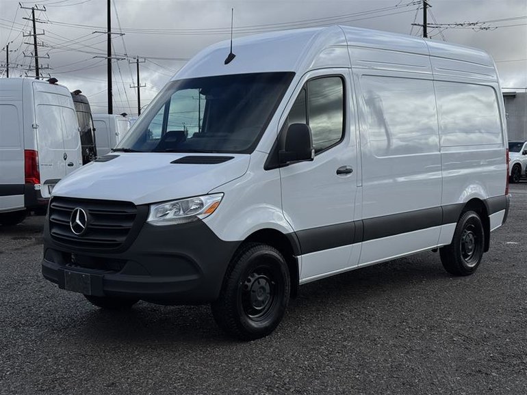 2026 Mercedes-Benz Sprinter 2500