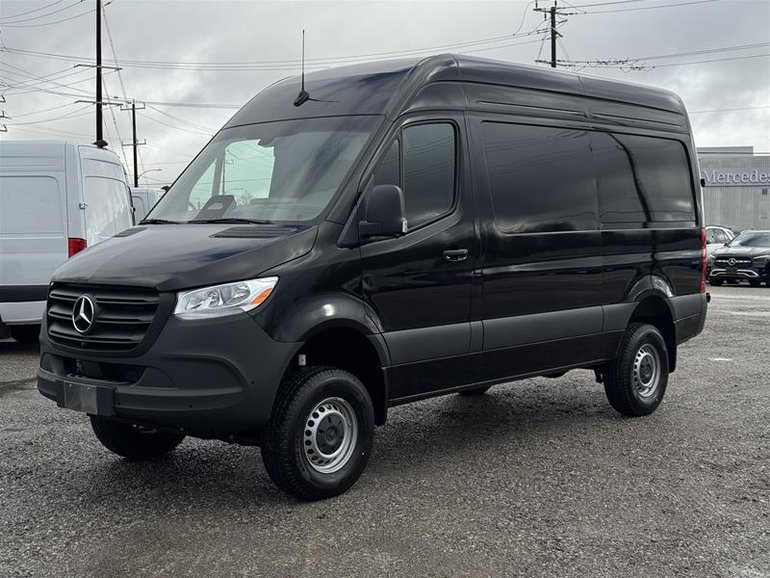 2026 Mercedes-Benz Sprinter 2500