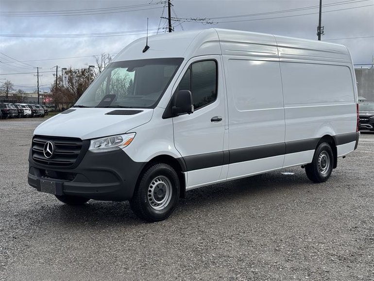 2026 Mercedes-Benz Sprinter 2500
