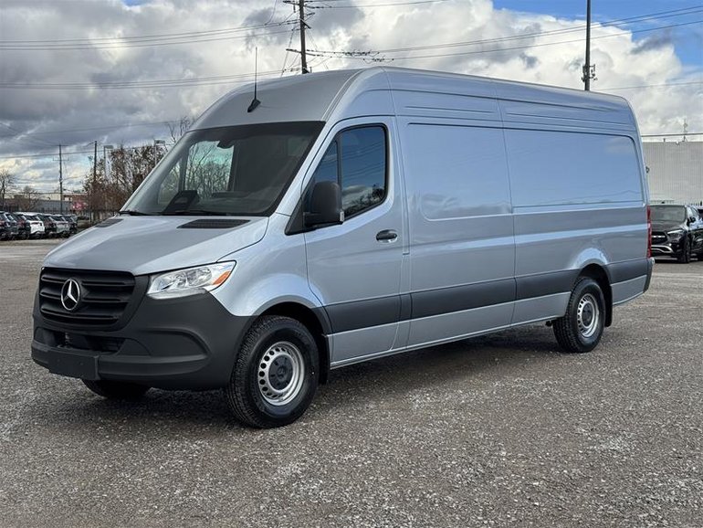 2026 Mercedes-Benz Sprinter 2500