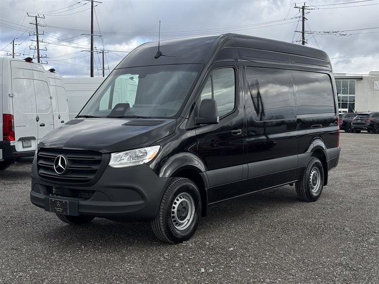 2026 Mercedes-Benz Sprinter 2500