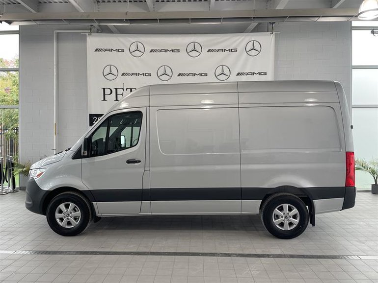 2023 Mercedes-Benz Sprinter Cargo Van