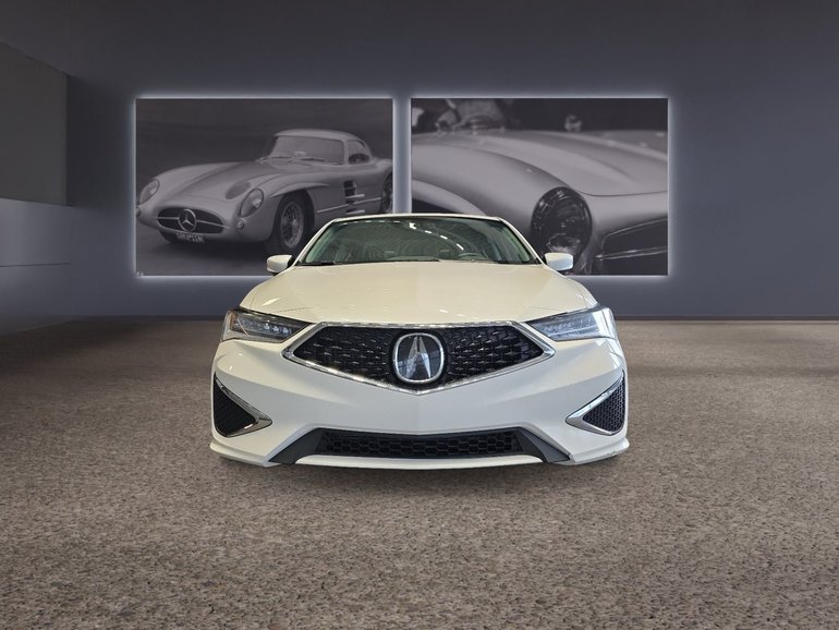2021 Acura ILX
