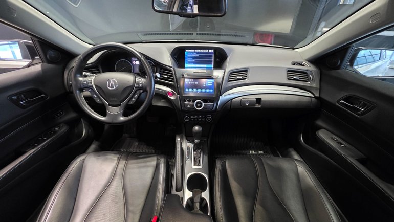 2021 Acura ILX