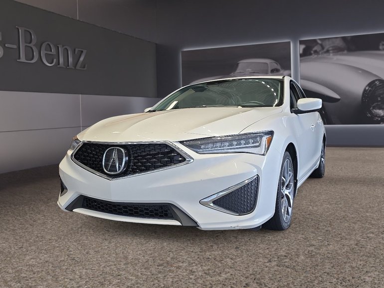2021 Acura ILX