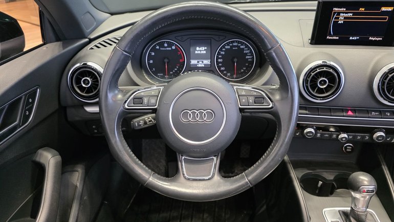 2016 Audi A3