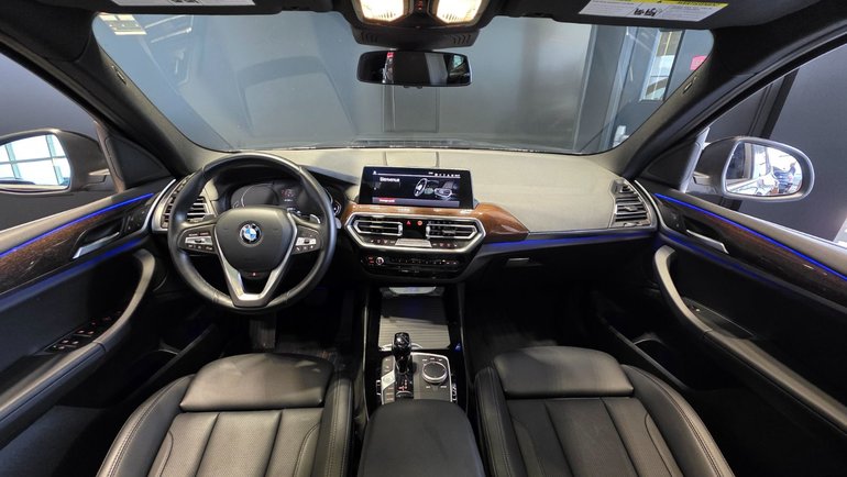 2022 BMW X3