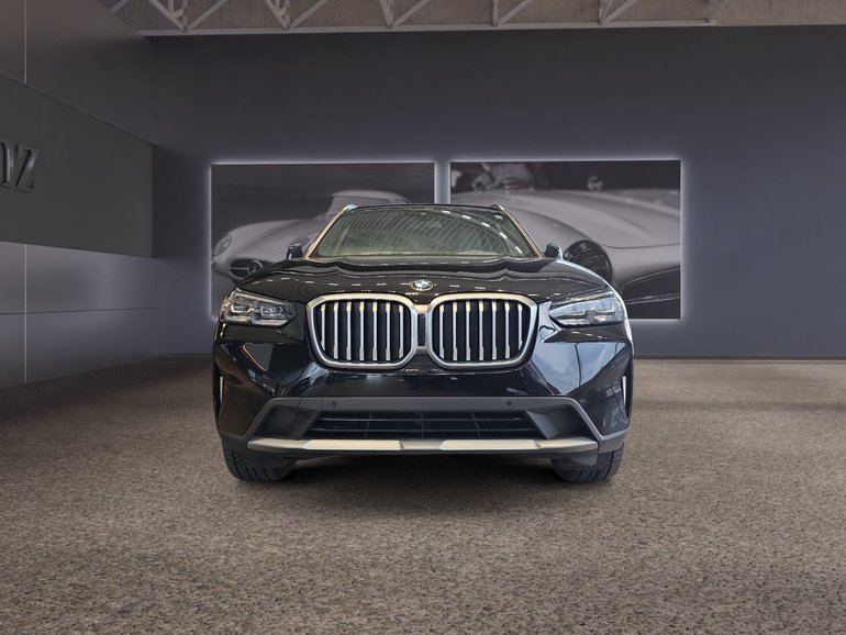 2022 BMW X3