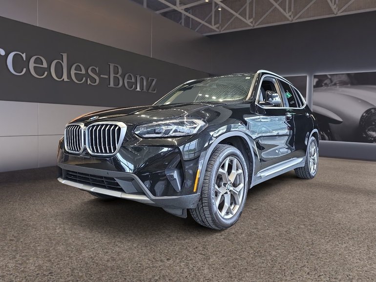2022 BMW X3