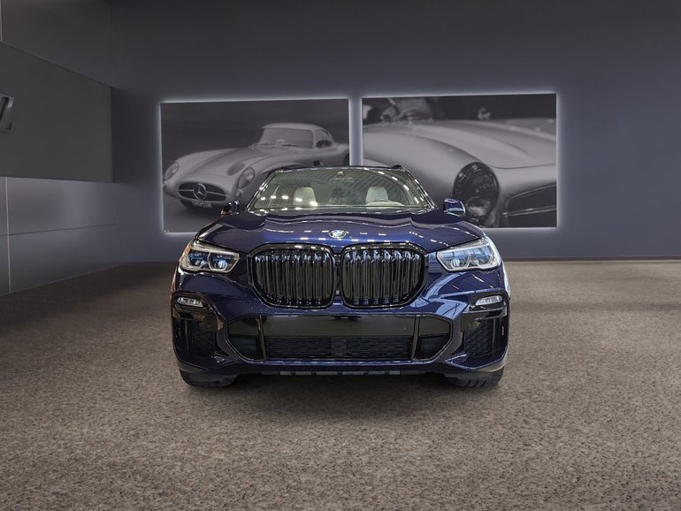 2021 BMW X5