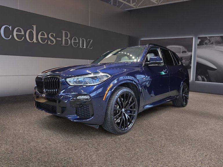 2021 BMW X5