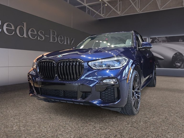 2021 BMW X5