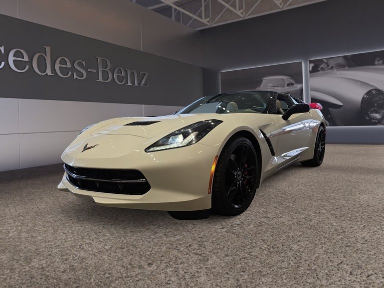 2014 Chevrolet Corvette Stingray