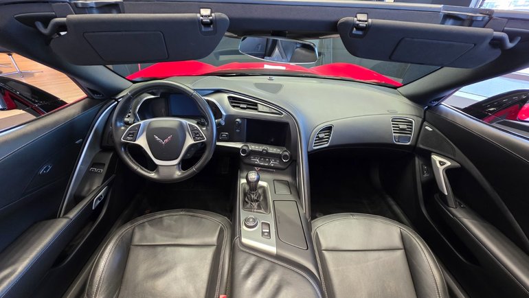 2015 Chevrolet Corvette