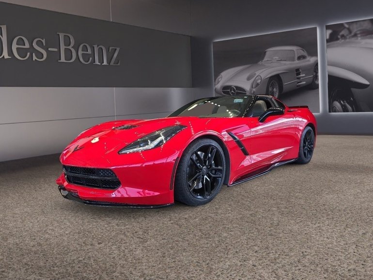 2015 Chevrolet Corvette