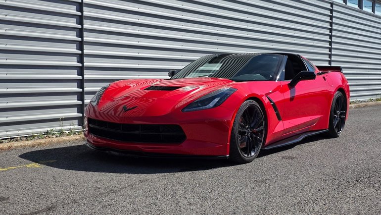 2015 Chevrolet Corvette