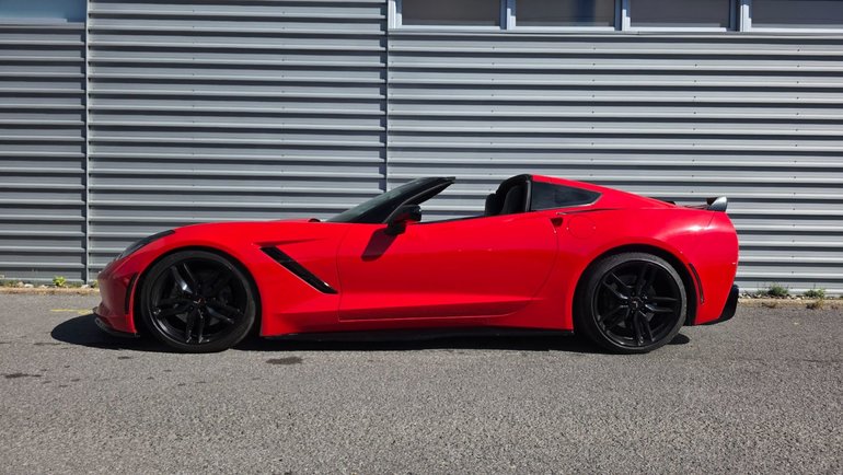 2015 Chevrolet Corvette