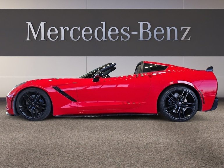 2015 Chevrolet Corvette