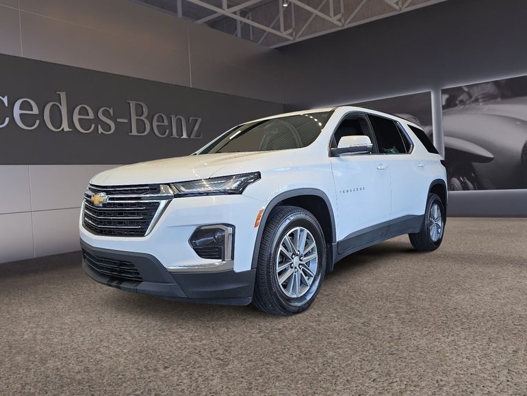 2023 Chevrolet Traverse