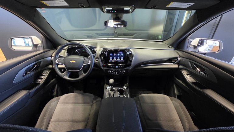 2023 Chevrolet Traverse