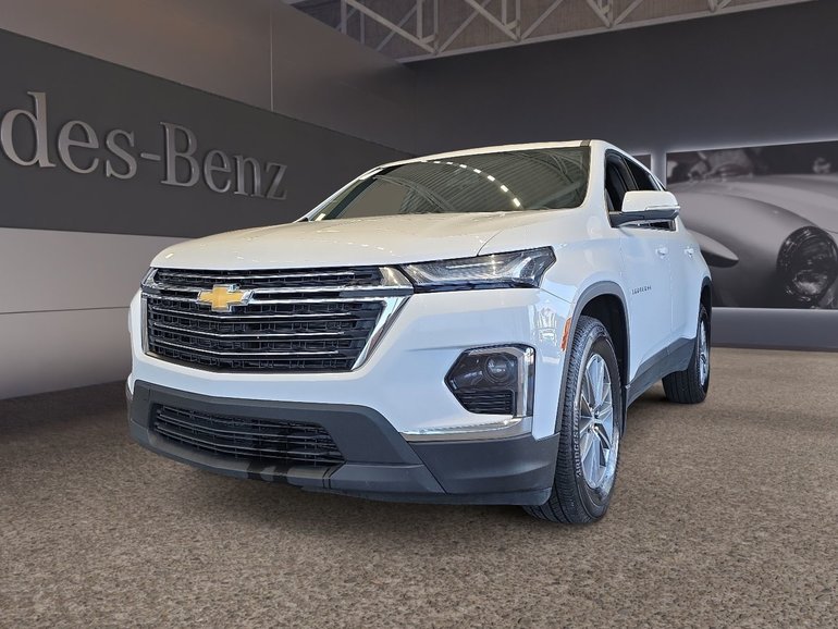2023 Chevrolet Traverse