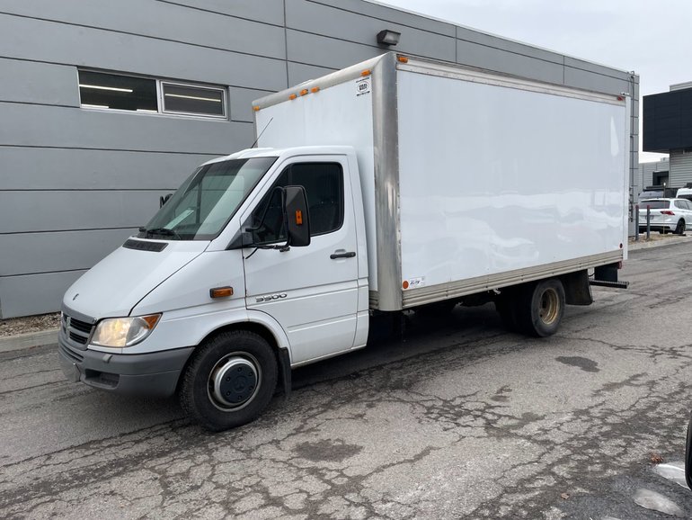 2006 Dodge Sprinter