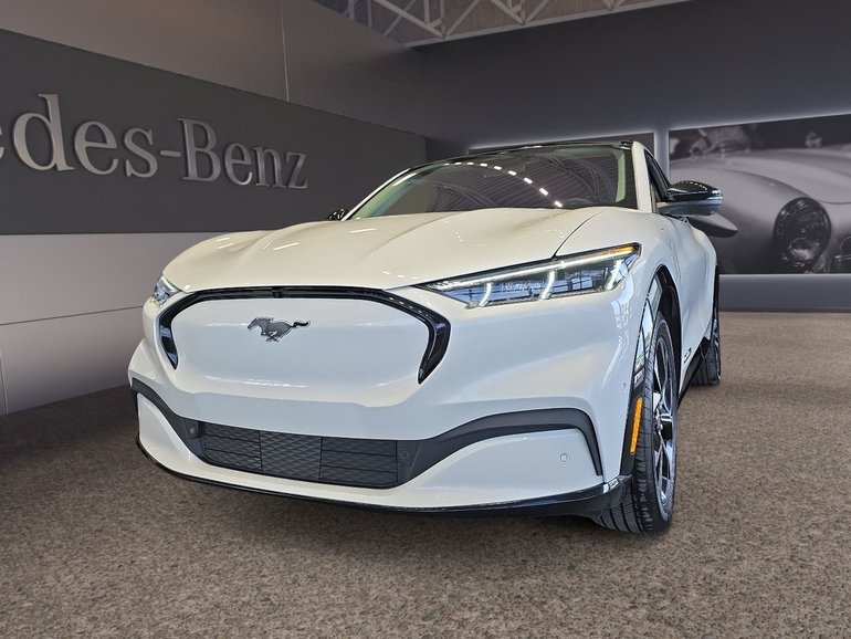 2021 Ford Mustang Mach-E