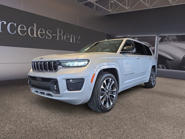 2021 Jeep Grand Cherokee L