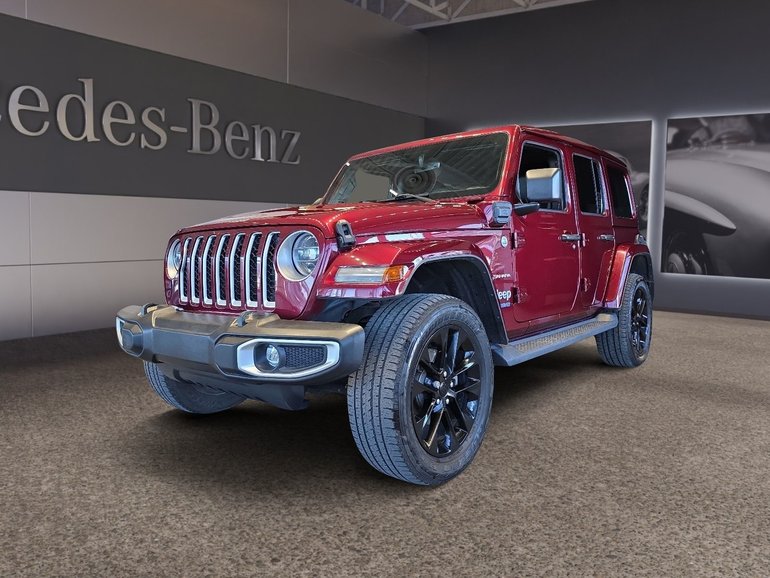 2021 Jeep Wrangler 4xe